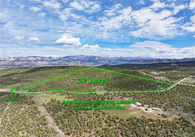 Photo 1 of Land for sale at 000 Kk Rd, Molina, CO 81646 | MLS# 7909935 | Listing updated on 2026-09-14