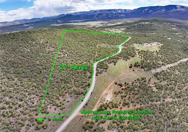 Photo 2 of Land for sale at 000 Kk Rd, Molina, CO 81646 | MLS# 7909935 | Listing updated on 2026-09-14