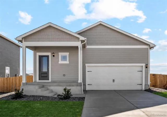 Photo 1 of Single family home for sale at 7208 Dolores Ave, Frederick, CO 80530 | MLS# 7283595 | Listing updated on 2026-10-05