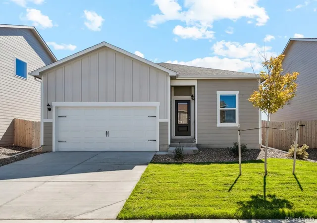 Photo 1 of Single family home for sale at 2165 Alyssa St, Fort Lupton, CO 80621 | MLS# 3243219 | Listing updated on 2026-09-25