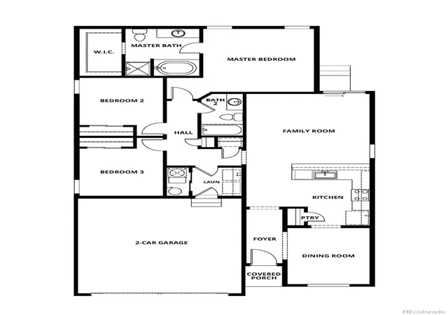 Photo 2 of Single family home for sale at 2165 Alyssa St, Fort Lupton, CO 80621 | MLS# 3243219 | Listing updated on 2026-09-25