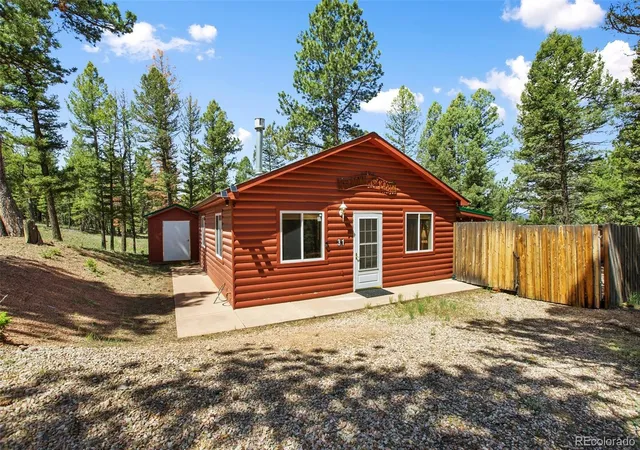 Photo 1 of Single family home for sale at 31 Handcart Cir, Florissant, CO 80816 | MLS# 7055032 | Listing updated on 2026-09-25