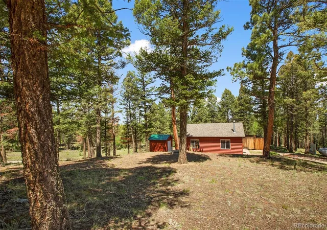 Photo 2 of Single family home for sale at 31 Handcart Cir, Florissant, CO 80816 | MLS# 7055032 | Listing updated on 2026-09-25