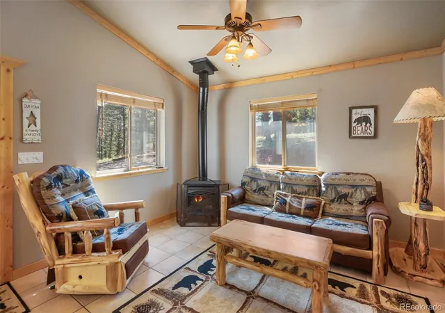 Photo 3 of Single family home for sale at 31 Handcart Cir, Florissant, CO 80816 | MLS# 7055032 | Listing updated on 2026-09-25