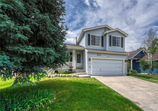 Photo 1 of Single family home for sale at 21789 Farmingdale Way, Parker, CO 80138 | MLS# 8848777 | Listing updated on 2026-09-27