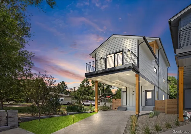 Photo 1 of Single family home for sale at 1751 Harlan St #1, Lakewood, CO 80214 | MLS# 5137422 | Listing updated on 2026-10-19