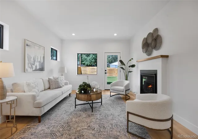 Photo 3 of Single family home for sale at 1751 Harlan St #1, Lakewood, CO 80214 | MLS# 5137422 | Listing updated on 2026-10-19