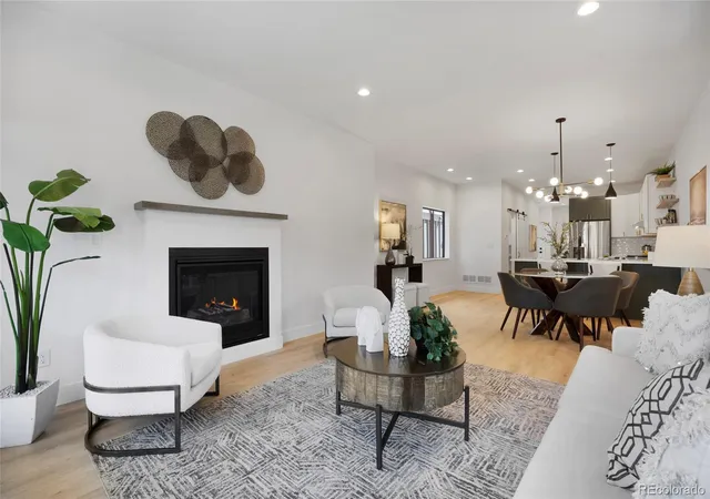 Photo 4 of Single family home for sale at 1751 Harlan St #1, Lakewood, CO 80214 | MLS# 5137422 | Listing updated on 2026-10-19