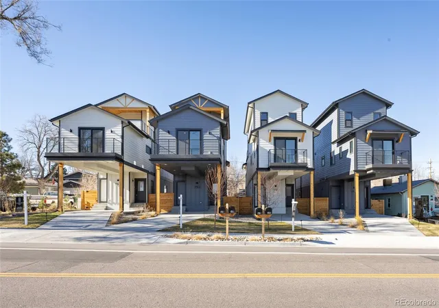Photo 1 of Single family home for sale at 1751 Harlan St #2, Lakewood, CO 80214 | MLS# 2102520 | Listing updated on 2026-10-19