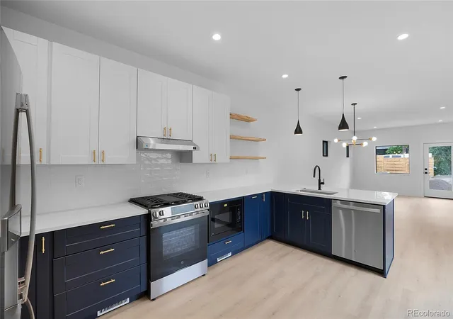 Photo 4 of Single family home for sale at 1751 Harlan St #2, Lakewood, CO 80214 | MLS# 2102520 | Listing updated on 2026-10-19