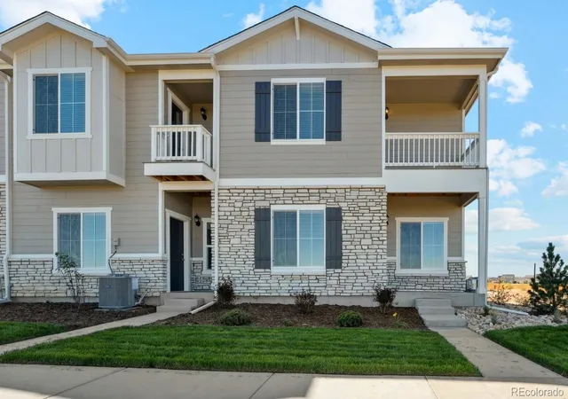 Photo 1 of Townhouse for sale at 926 Montbello Ave, Fort Lupton, CO 80621 | MLS# 2218367 | Listing updated on 2026-09-18