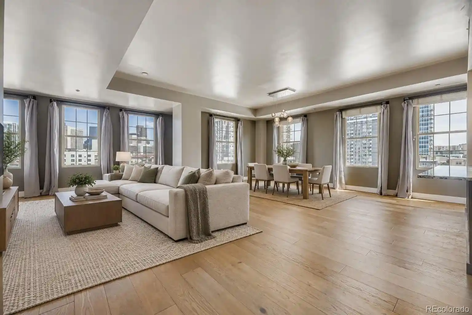 Listing Photo 1 - Condo for sale in 475 W 12Th Ave located at 475 W 12Th Ave, Denver, CO 80204 - Unit #7E