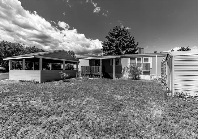 Photo 1 of Manufactured home for sale at 2840 S Circle Dr, Colorado Springs, CO 80906 | MLS# 9746597 | Listing updated on 2026-10-28