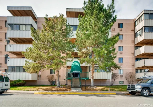 Photo 1 of Condo for sale at 1011 S Ironton St #506, Aurora, CO 80012 | MLS# 9838854 | Listing updated on 2026-09-10