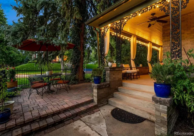 Photo 2 of Single family home for sale at 1000 E 7th Avenue, Denver, CO 80218 | MLS# 8753405 | Listing updated on 2026-09-30