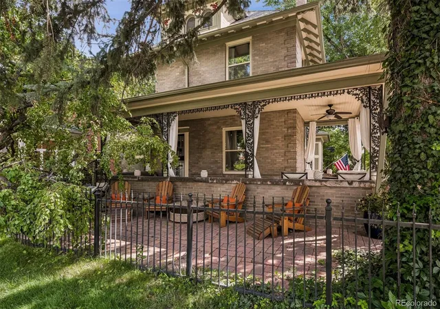 Photo 3 of Single family home for sale at 1000 E 7th Avenue, Denver, CO 80218 | MLS# 8753405 | Listing updated on 2026-09-30