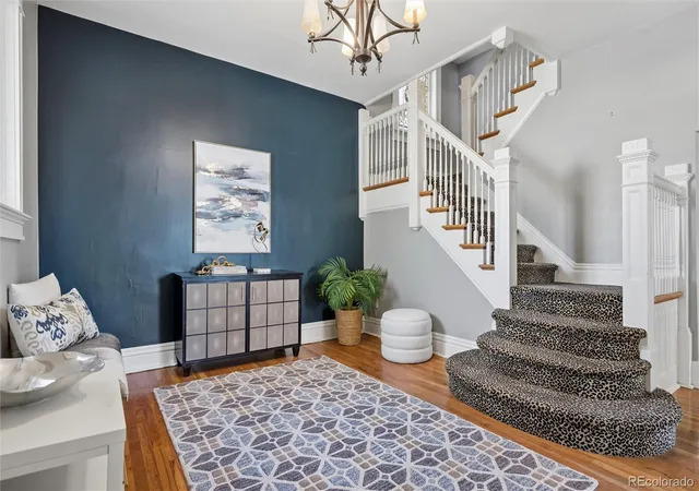 Photo 4 of Single family home for sale at 1000 E 7th Avenue, Denver, CO 80218 | MLS# 8753405 | Listing updated on 2026-09-30
