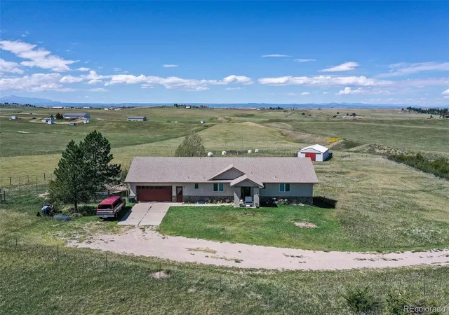 Photo 1 of Single family home for sale at 5228 Richards Ct, Elizabeth, CO 80107 | MLS# 3977641 | Listing updated on 2026-09-11