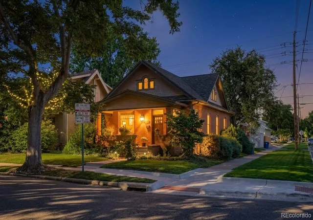 Photo 1 of Single family home for sale at 1175 Harrison St, Denver, CO 80206 | MLS# 2843711 | Listing updated on 2026-10-09