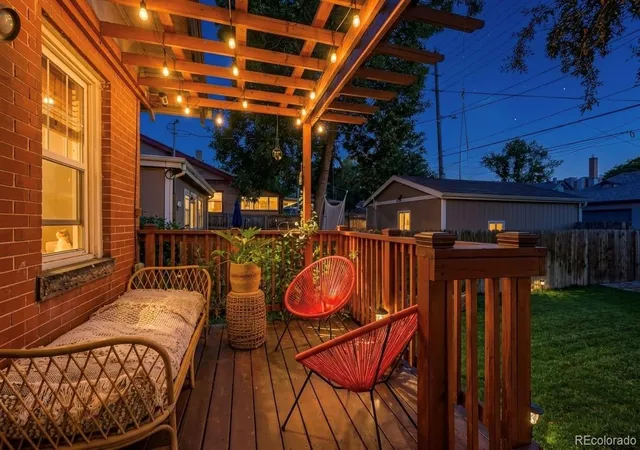 Photo 4 of Single family home for sale at 1175 Harrison St, Denver, CO 80206 | MLS# 2843711 | Listing updated on 2026-10-09