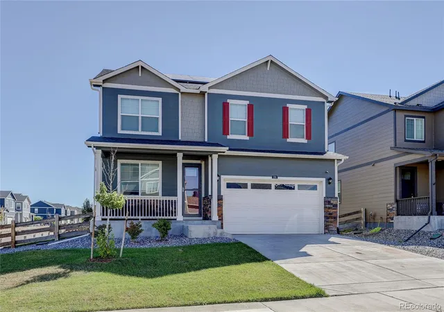 Photo 1 of Single family home for sale at 104 Coyote St, Bennett, CO 80102 | MLS# 9940817 | Listing updated on 2026-10-04