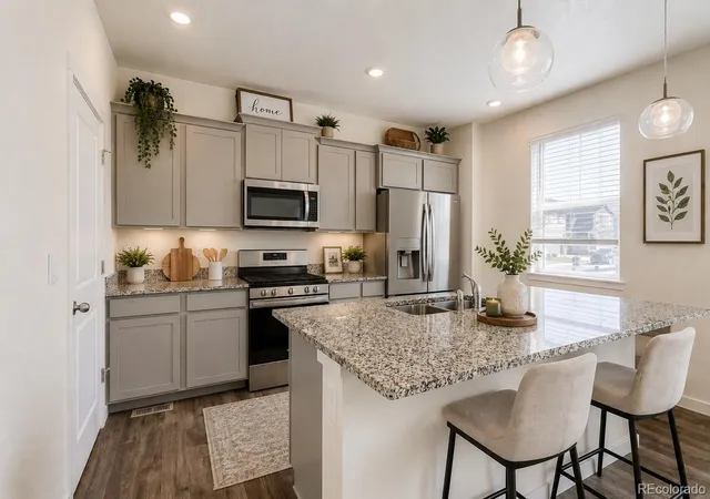 Photo 2 of Single family home for sale at 104 Coyote St, Bennett, CO 80102 | MLS# 9940817 | Listing updated on 2026-10-04