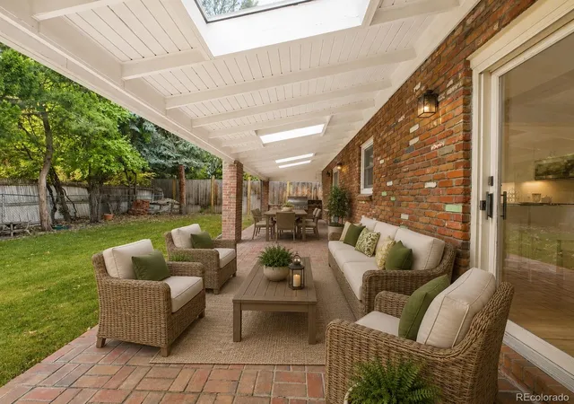Photo 3 of Single family home for sale at 2880 E Cedar Ave, Denver, CO 80209 | MLS# 9188376 | Listing updated on 2026-10-06