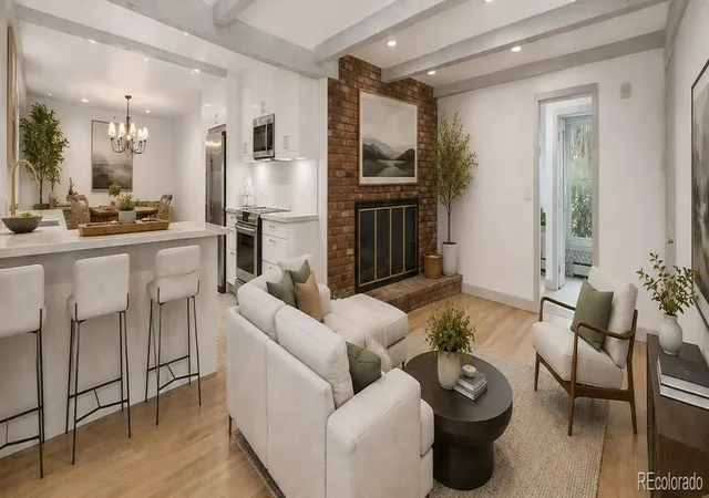 Photo 4 of Single family home for sale at 2880 E Cedar Ave, Denver, CO 80209 | MLS# 9188376 | Listing updated on 2026-10-06