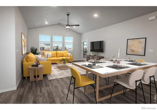 Listing Photo 4 - Condo for sale in building located at 1825 Bounty Dr, Windsor, CO 80550 - Unit #5