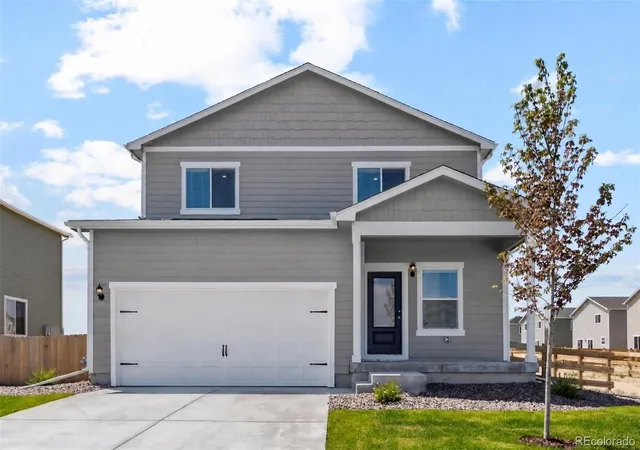 Photo 1 of Sale Pending at 7461 Slate Pl, Frederick, CO 80530 | MLS# 1595328 | Listing updated on 2026-10-05