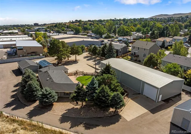 Single family home for sale at 425 Pike St, Golden, CO 80401 | MLS# 2654149