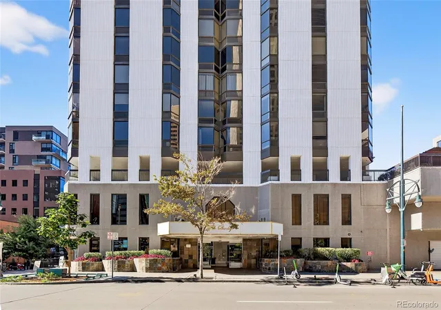 Photo 1 of Condo for sale at 1625 Larimer #505, Denver, CO 80202 | MLS# 9035106 | Listing updated on 2026-09-14