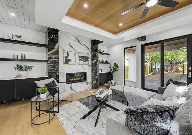 Photo 4 of Single family home for sale at 2710 S Gilpin St, Denver, CO 80210 | MLS# 2194456 | Listing updated on 2026-10-10