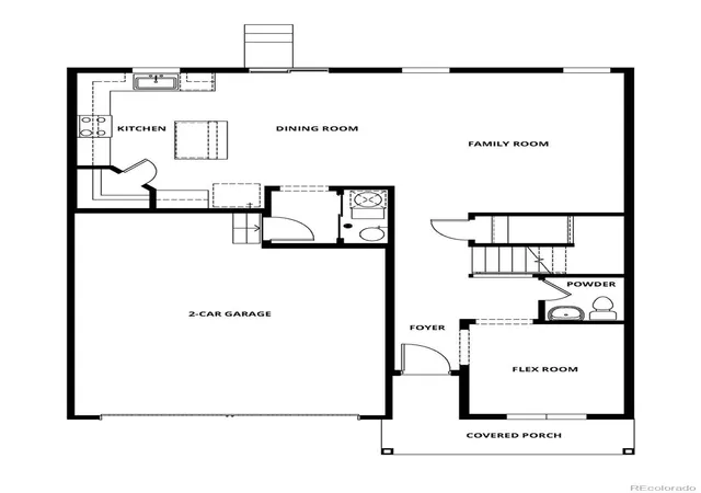 Photo 2 of Single family home for sale at 2160 Christina St, Fort Lupton, CO 80621 | MLS# 8030053 | Listing updated on 2026-09-15