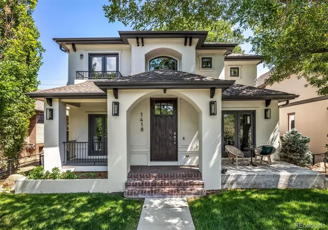 Photo 1 of Mansion for sale at 1418 S Milwaukee St, Denver, CO 80210 | MLS# 2797775 | Listing updated on 2026-10-09