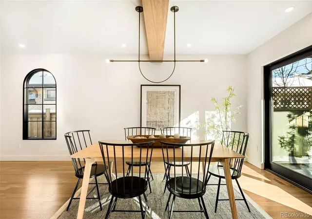 Photo 4 of Single family home for sale at 1418 S Milwaukee St, Denver, CO 80210 | MLS# 2797775 | Listing updated on 2026-10-09
