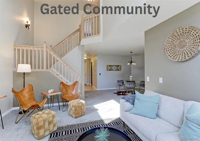 Photo 1 of Townhouse for sale at 10603 W Dumbarton Cir #B, Littleton, CO 80127 | MLS# 9309351 | Listing updated on 2026-10-03