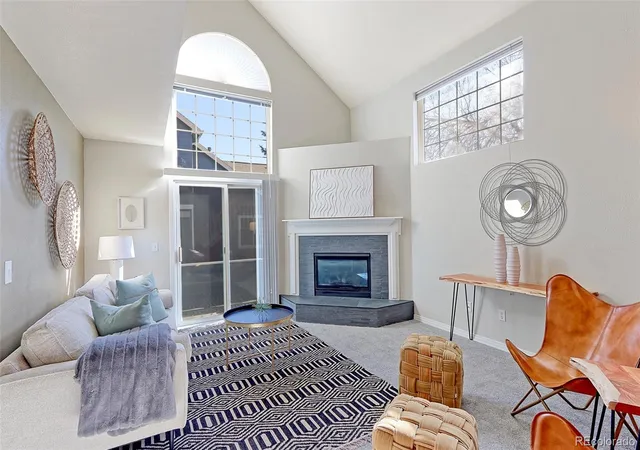 Photo 3 of Townhouse for sale at 10603 W Dumbarton Cir #B, Littleton, CO 80127 | MLS# 9309351 | Listing updated on 2026-10-03