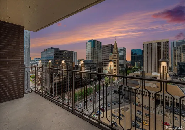 Photo 1 of Condo for sale at 1020 15th Street #24I, Denver, CO 80202 | MLS# 2418008 | Listing updated on 2026-09-15