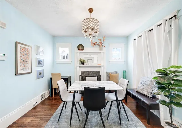 Photo 1 of Multi family home for sale at 421 E Alameda Ave, Denver, CO 80209 | MLS# 8731050 | Listing updated on 2026-09-10