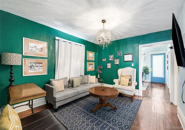 Photo 3 of Multi family home for sale at 421 E Alameda Ave, Denver, CO 80209 | MLS# 8731050 | Listing updated on 2026-09-10