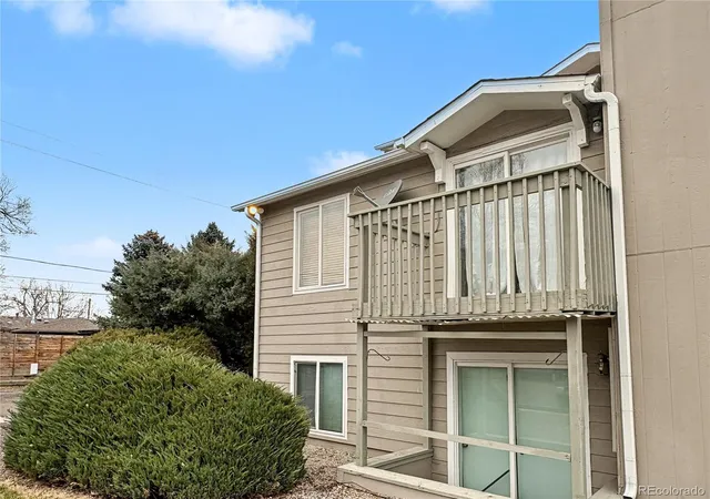 Photo 1 of Condo for sale at 1067 Ingalls St #6F, Lakewood, CO 80214 | MLS# 8691258 | Listing updated on 2026-09-24