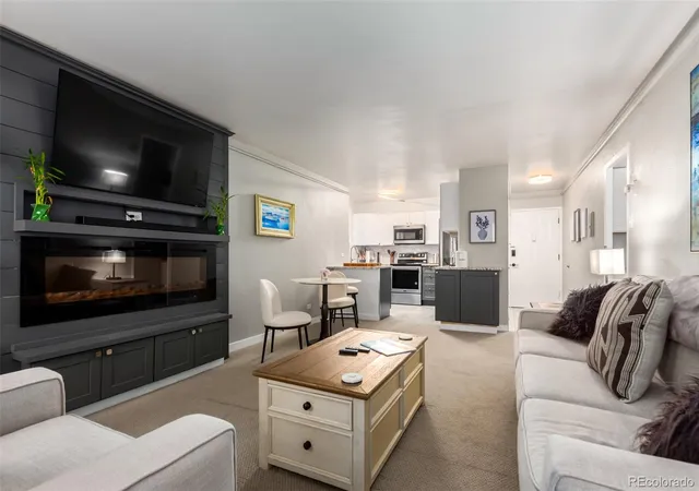 Photo 1 of Condo for sale at 888 N Logan St #2F, Denver, CO 80203 | MLS# 8368382 | Listing updated on 2026-10-06