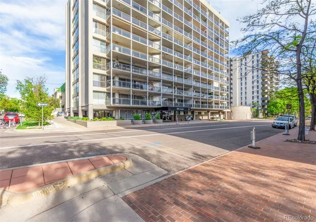 Photo 3 of Condo for sale at 888 N Logan St #2F, Denver, CO 80203 | MLS# 8368382 | Listing updated on 2026-10-06
