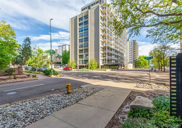 Photo 3 of Condo for sale at 888 N Logan St #2F, Denver, CO 80203 | MLS# 8368382 | Listing updated on 2026-10-06
