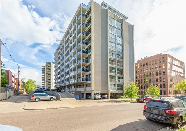 Photo 4 of Condo for sale at 888 N Logan St #2F, Denver, CO 80203 | MLS# 8368382 | Listing updated on 2026-10-06