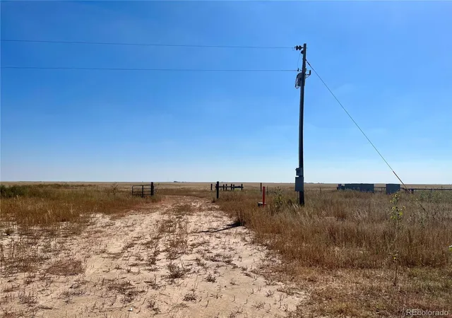 Photo 3 of Land for sale at 46850 County Rd 46, Limon, CO 80828 | MLS# 5927370 | Listing updated on 2026-09-11