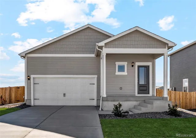 Photo 1 of Single family home for sale at 7401 Crystal Ave, Frederick, CO 80530 | MLS# 9591857 | Listing updated on 2026-09-15