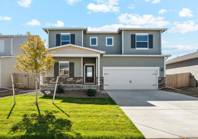 Photo 1 of Sale Pending at 2201 Christina St, Fort Lupton, CO 80621 | MLS# 6820465 | Listing updated on 2026-09-21