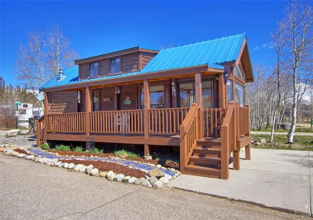 Photo 1 of Single family home for sale at 65 Sunshine Loop, Fairplay, CO 80440 | MLS# 4399979 | Listing updated on 2026-09-14